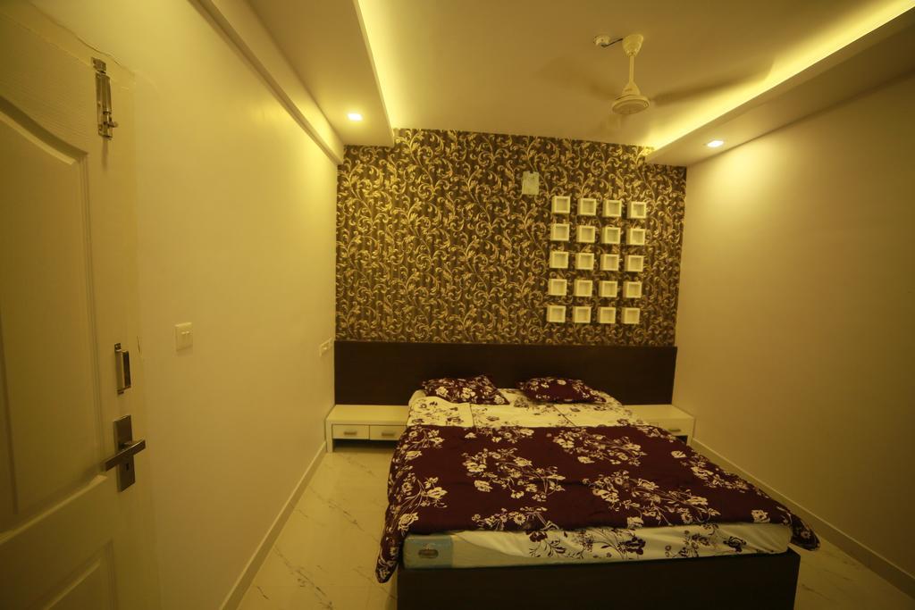 Srm Tower Residency Apartment Guruvāyūr Екстериор снимка