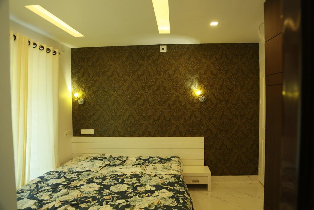 Srm Tower Residency Apartment Guruvāyūr Екстериор снимка
