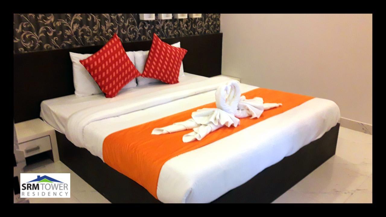 Srm Tower Residency Apartment Guruvāyūr Екстериор снимка