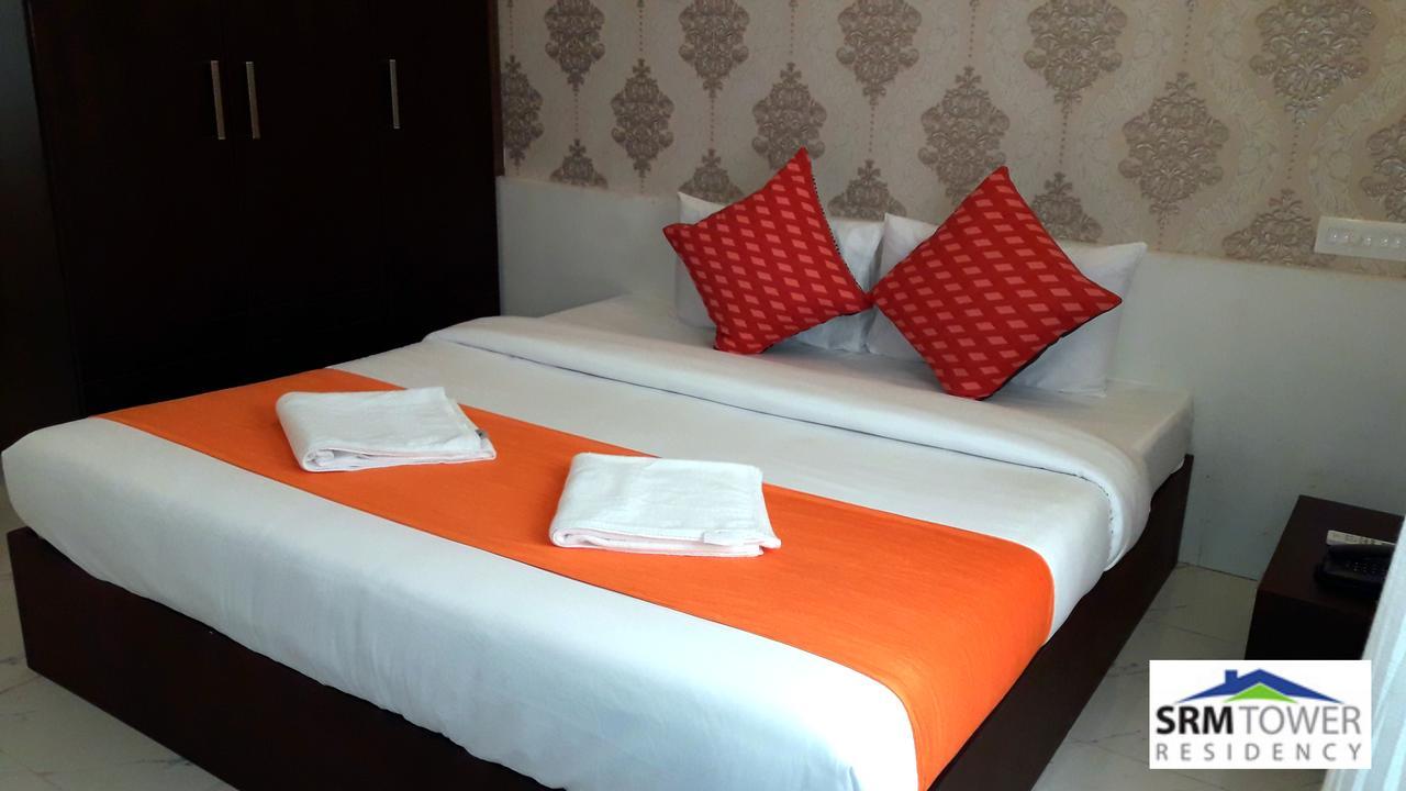Srm Tower Residency Apartment Guruvāyūr Екстериор снимка